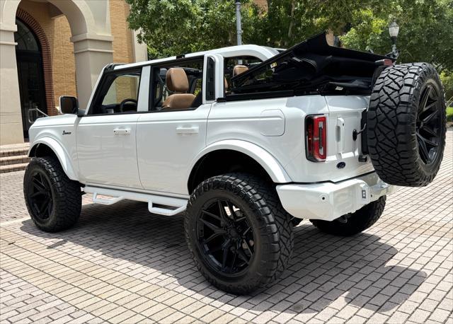 used 2025 Ford Bronco car, priced at $78,990