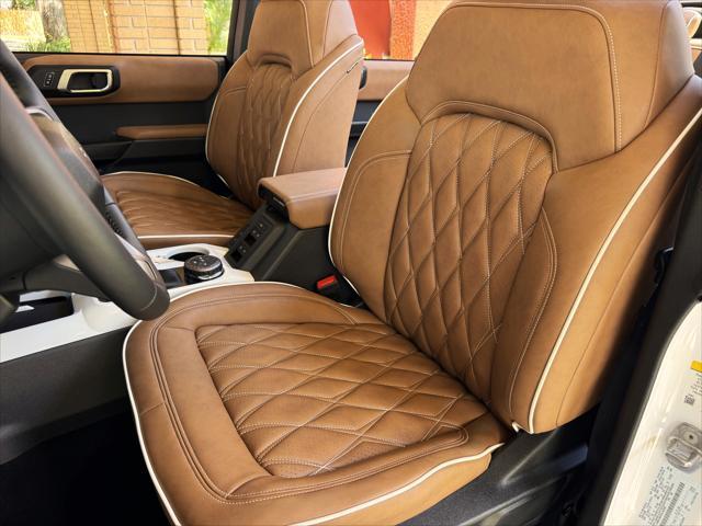 used 2025 Ford Bronco car, priced at $78,990