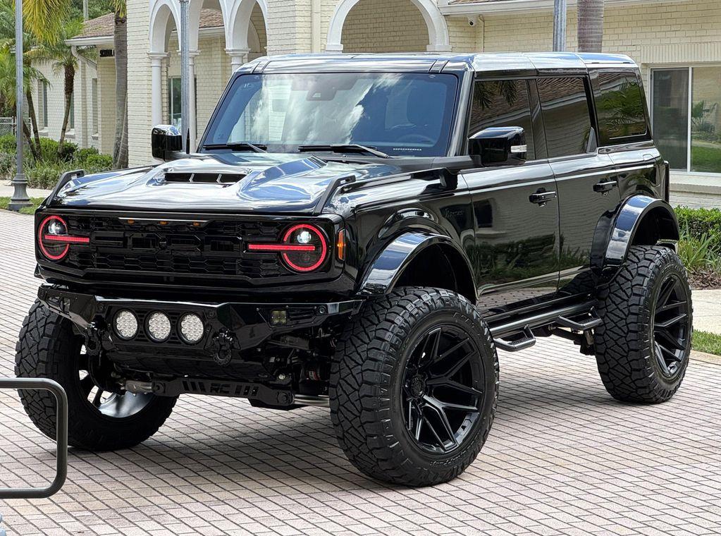 used 2025 Ford Bronco car, priced at $86,990