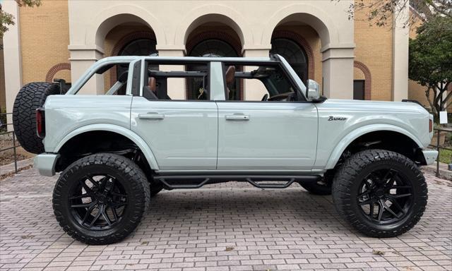 used 2024 Ford Bronco car, priced at $81,990