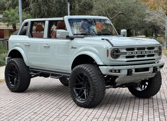 used 2024 Ford Bronco car, priced at $81,990