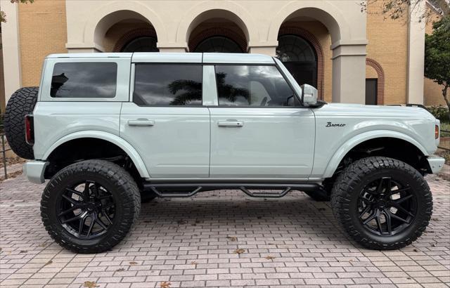 used 2024 Ford Bronco car, priced at $81,990