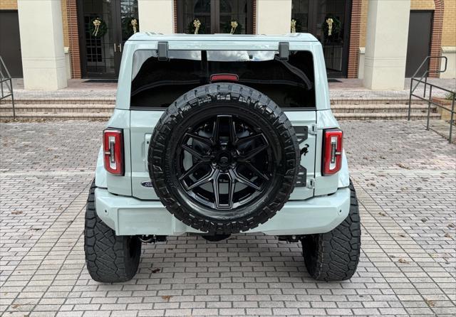 used 2024 Ford Bronco car, priced at $81,990