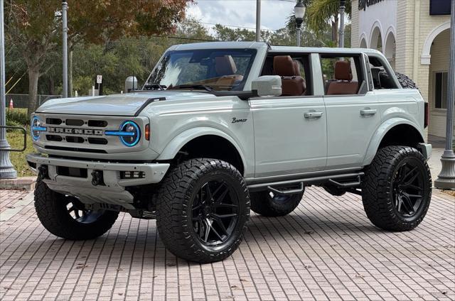 used 2024 Ford Bronco car, priced at $81,990