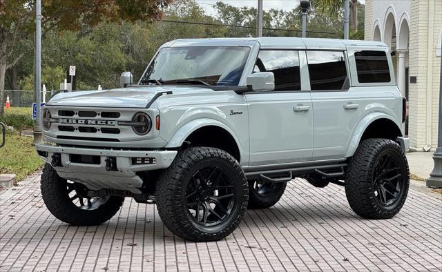 used 2024 Ford Bronco car, priced at $81,990