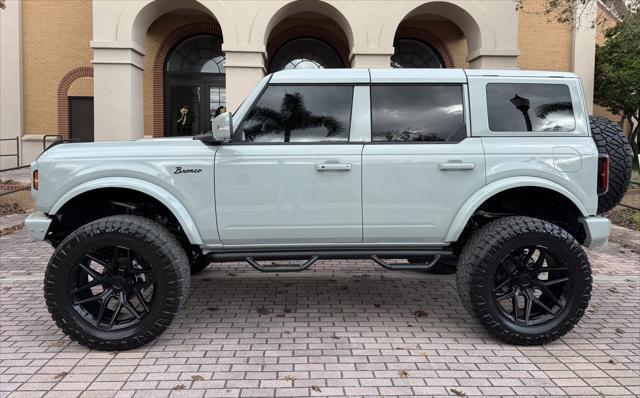 used 2024 Ford Bronco car, priced at $81,990