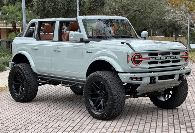 used 2024 Ford Bronco car, priced at $81,990