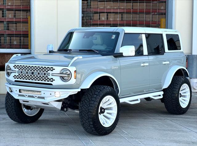 used 2023 Ford Bronco car, priced at $89,000
