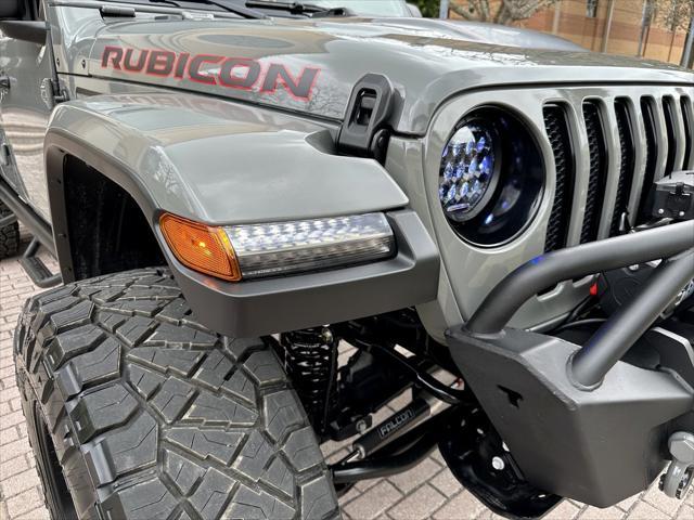 used 2022 Jeep Gladiator car