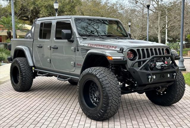 used 2022 Jeep Gladiator car