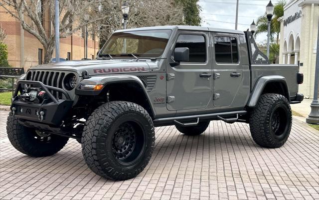 used 2022 Jeep Gladiator car