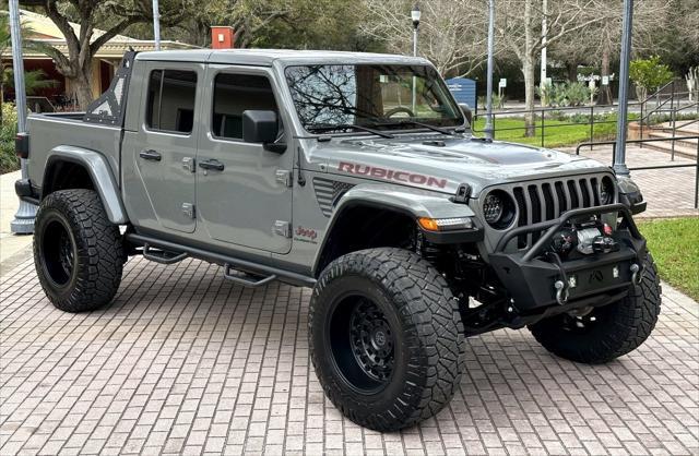 used 2022 Jeep Gladiator car