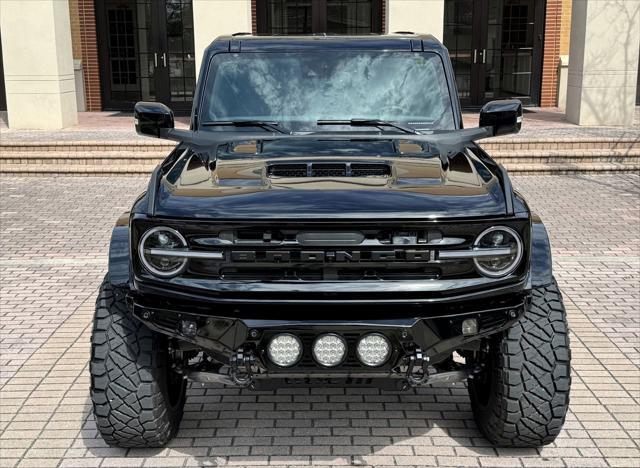 used 2024 Ford Bronco car, priced at $85,990