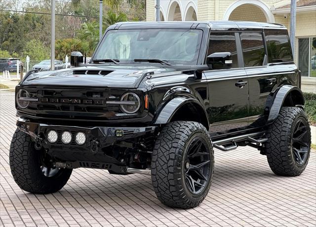 used 2024 Ford Bronco car, priced at $85,990