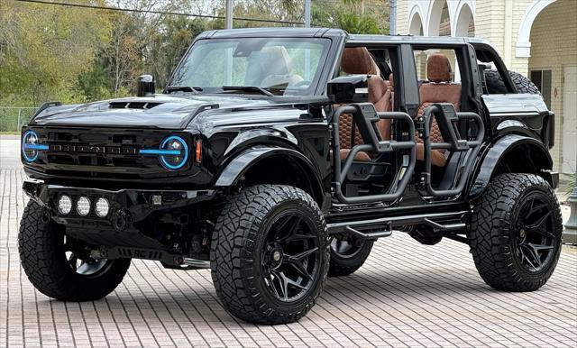 used 2024 Ford Bronco car, priced at $85,990