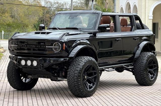 used 2024 Ford Bronco car, priced at $85,990