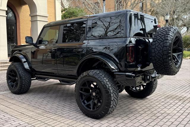 used 2024 Ford Bronco car, priced at $85,990