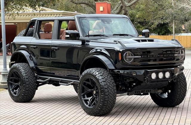 used 2024 Ford Bronco car, priced at $85,990