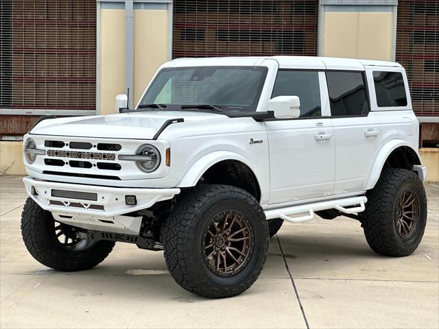 used 2023 Ford Bronco car, priced at $90,790