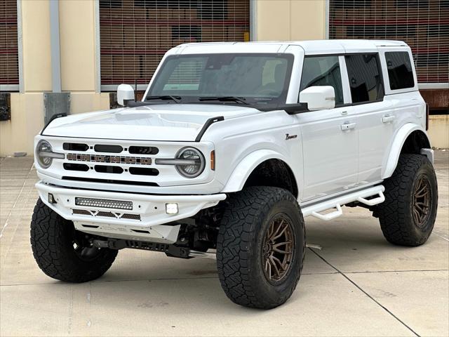 used 2023 Ford Bronco car, priced at $90,790