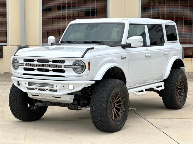 used 2023 Ford Bronco car, priced at $90,790
