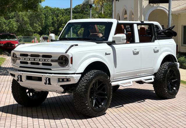 used 2024 Ford Bronco car, priced at $79,990