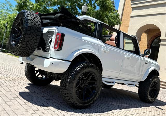 used 2024 Ford Bronco car, priced at $79,990