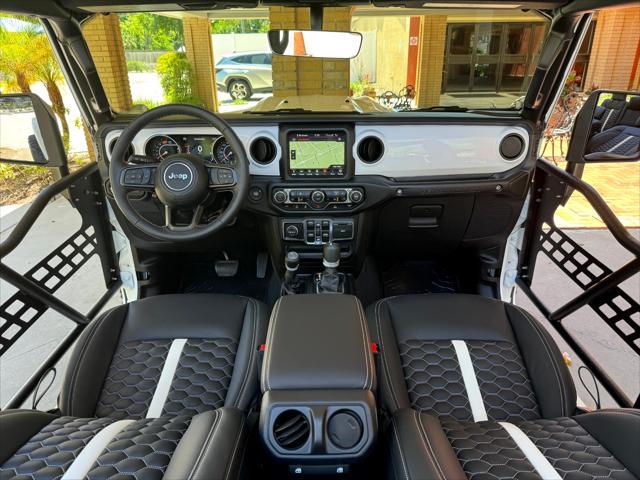 used 2023 Jeep Wrangler car, priced at $54,990