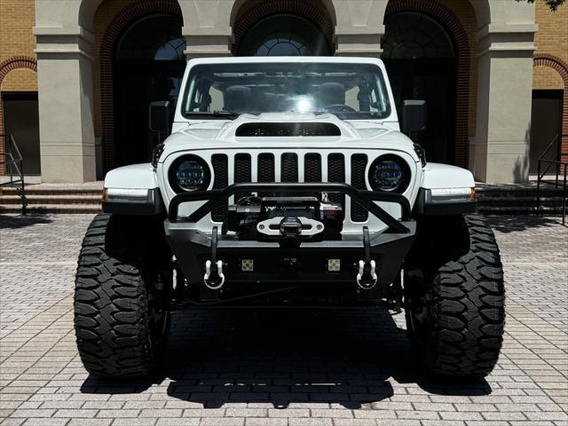 used 2023 Jeep Wrangler car, priced at $54,990