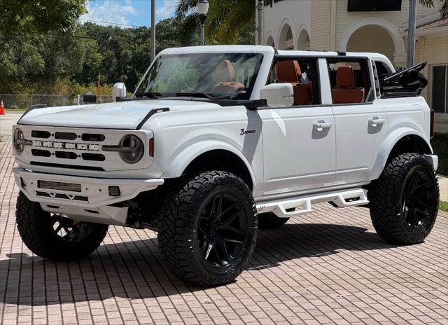 used 2024 Ford Bronco car, priced at $78,990