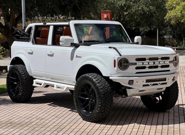 used 2024 Ford Bronco car, priced at $78,990