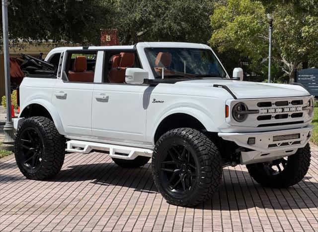 used 2024 Ford Bronco car, priced at $78,990