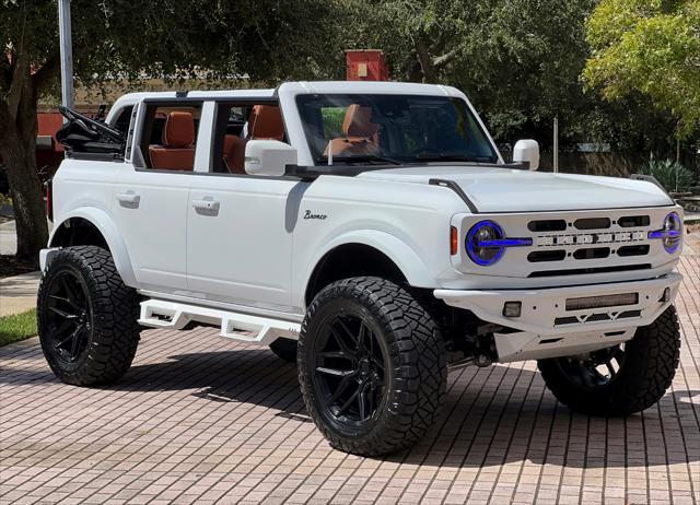 used 2024 Ford Bronco car, priced at $78,990