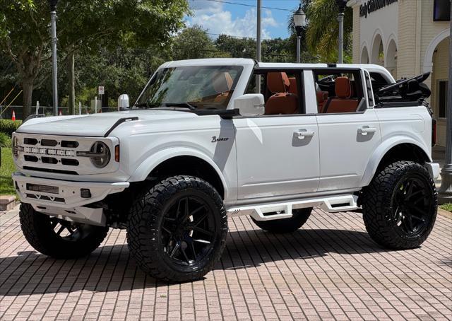 used 2024 Ford Bronco car, priced at $78,990