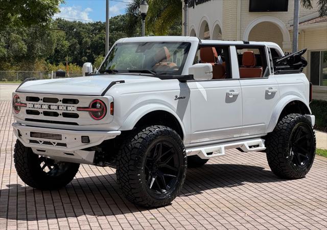 used 2024 Ford Bronco car, priced at $78,990