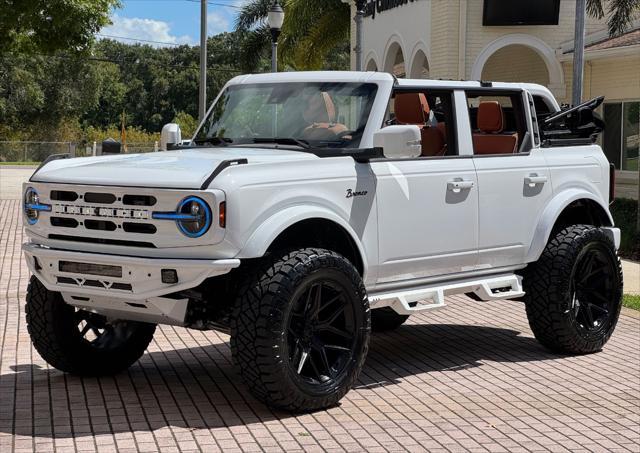 used 2024 Ford Bronco car, priced at $78,990