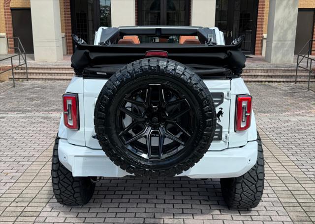 used 2024 Ford Bronco car, priced at $78,990