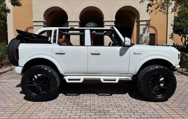 used 2024 Ford Bronco car, priced at $78,990