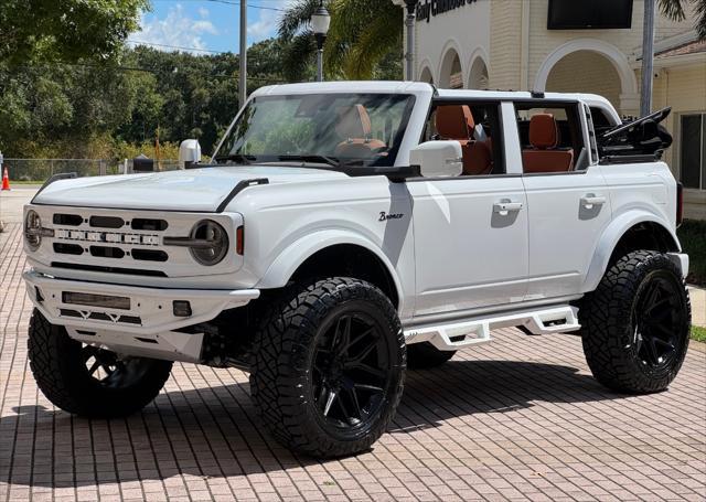 used 2024 Ford Bronco car, priced at $78,990