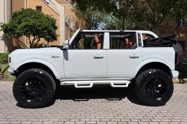 used 2024 Ford Bronco car, priced at $78,990