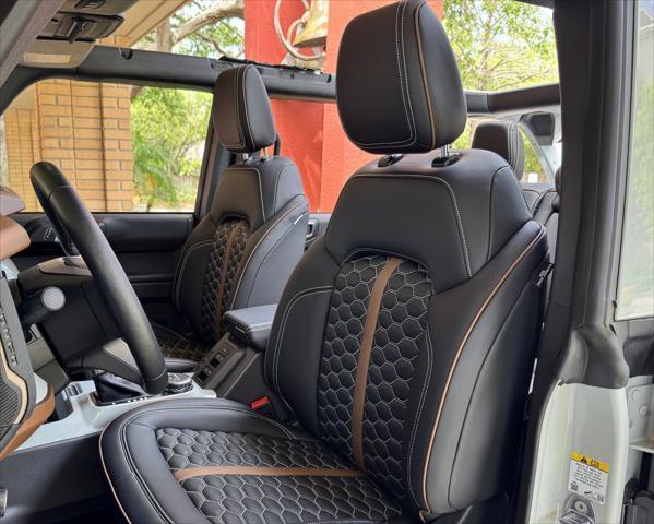 used 2024 Ford Bronco car, priced at $86,990