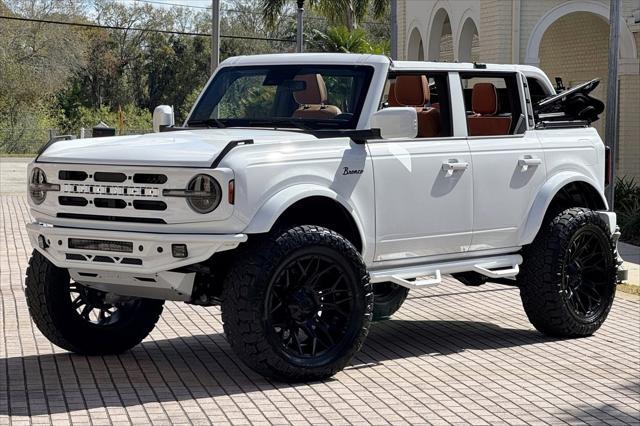 used 2024 Ford Bronco car, priced at $73,990