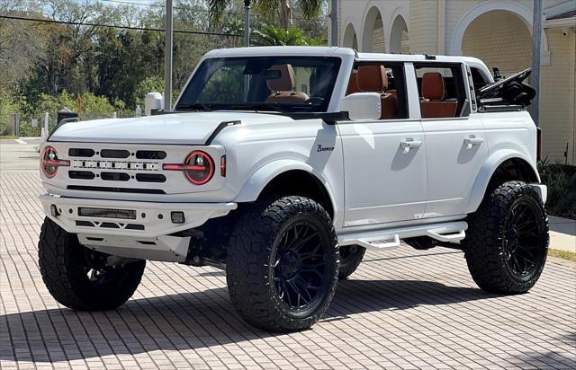 used 2024 Ford Bronco car, priced at $73,990