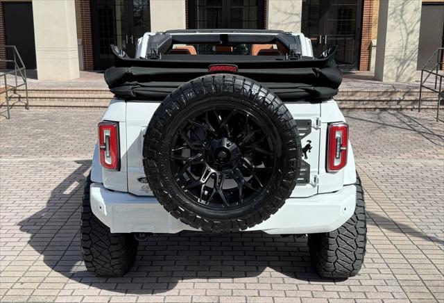 used 2024 Ford Bronco car, priced at $73,990