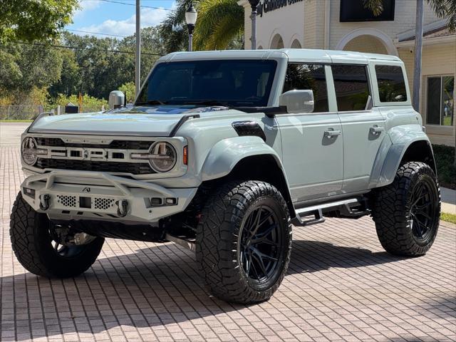 used 2024 Ford Bronco car, priced at $122,990