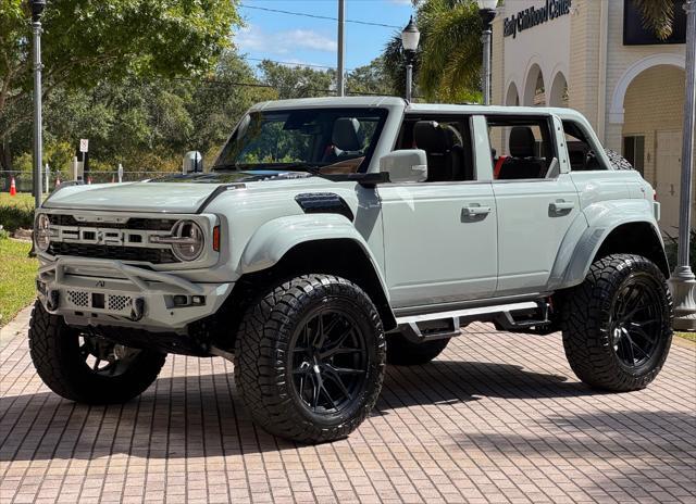 used 2024 Ford Bronco car, priced at $122,990