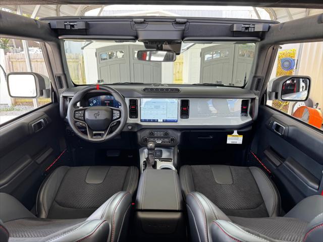 used 2024 Ford Bronco car, priced at $122,990