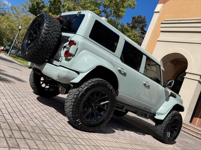 used 2024 Ford Bronco car, priced at $122,990