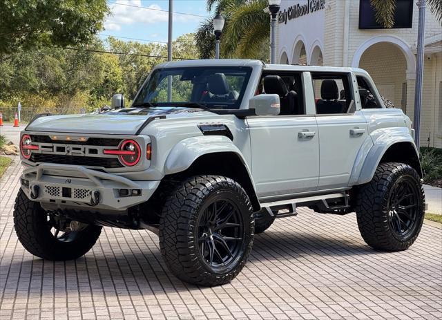 used 2024 Ford Bronco car