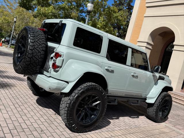 used 2024 Ford Bronco car, priced at $122,990